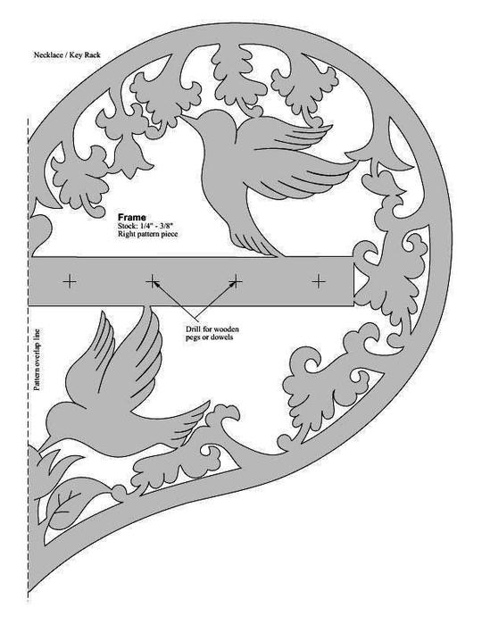 Great American Scrollsaw Patterns Vol. 1_41 (540x700, 48Kb)