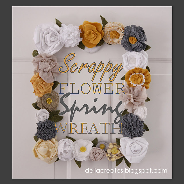 80889267_Scrappy_Spring_Flower_Frame (640x640, 113Kb)