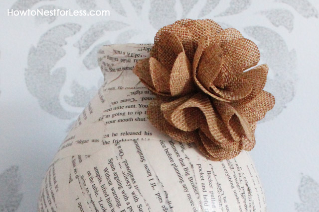 burlap-flower-book-pages-vase (640x427, 97Kb)