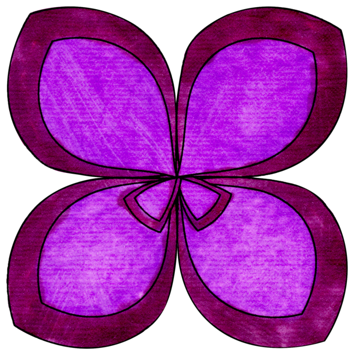jlabre-watercolorflowers1-flower3 (699x700, 850Kb)