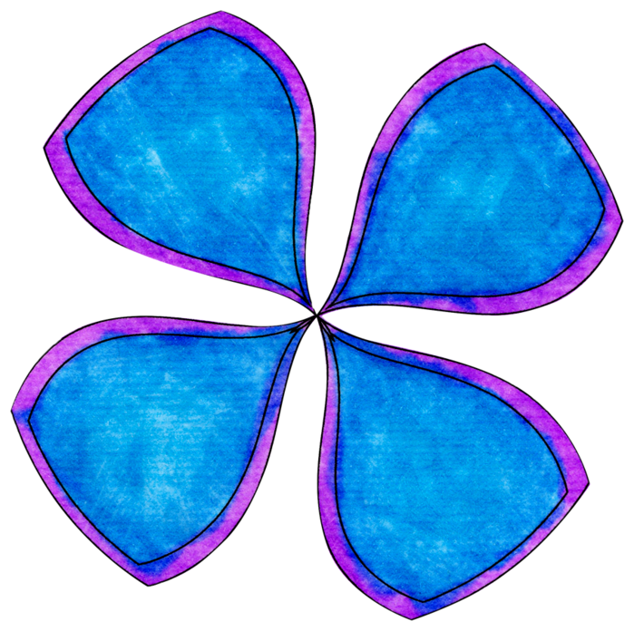 jlabre-watercolorflowers1-flower6 (700x696, 610Kb)