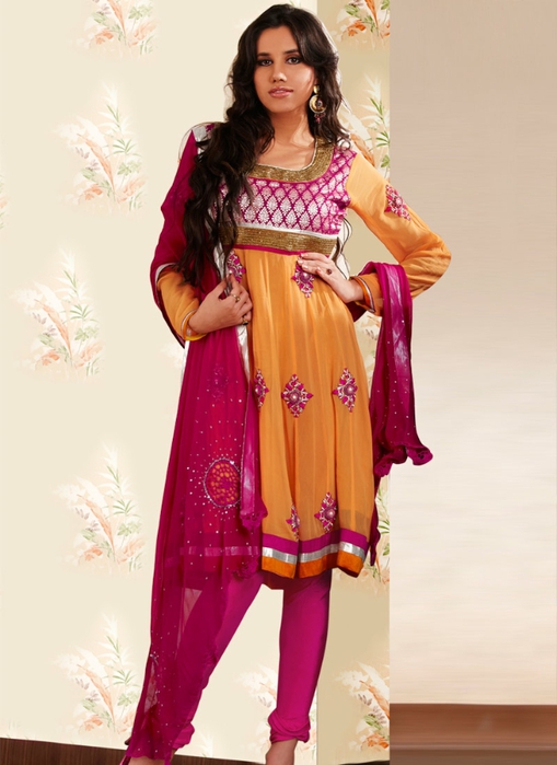 Anarkali Dresses www.Dress9.blogspot.com (2) (509x700, 198Kb)