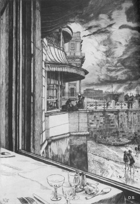 Trafalgar Tavern Greenwich, 1878 (481x700, 233Kb)