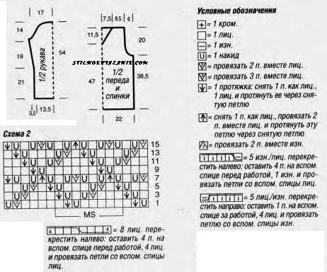 rozovy-pulover-shemy2 (462x384, 103Kb)