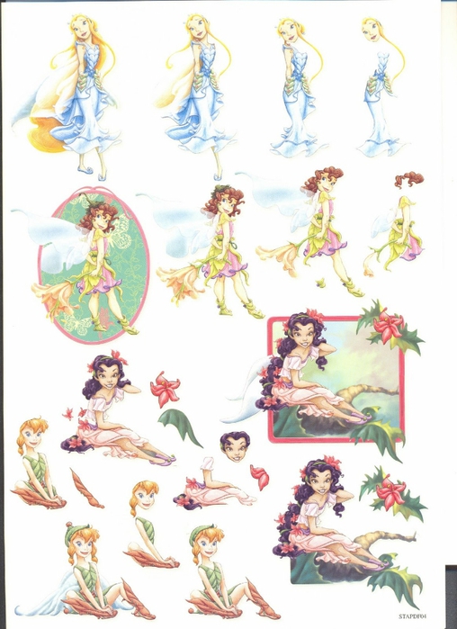 Disney Fairies (508x700, 216Kb)