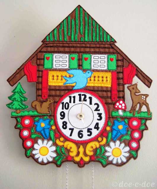 appliqued-&-embroidered-clock 2 (530x639, 40Kb)