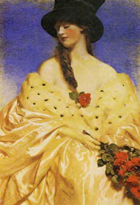 Frank Cadogan Cowper ak (477x700, 28Kb)