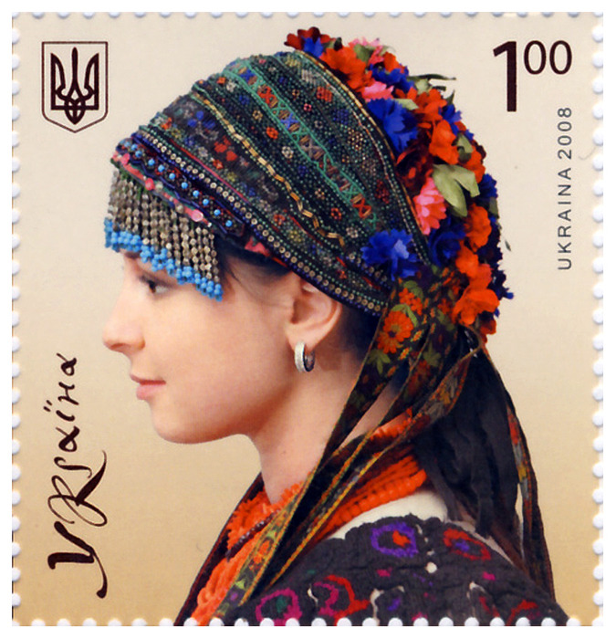 Отличительные черты украинского народного костюма, традиционные цвета