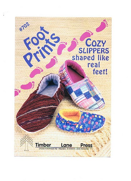 foot prints (419x576, 76Kb)