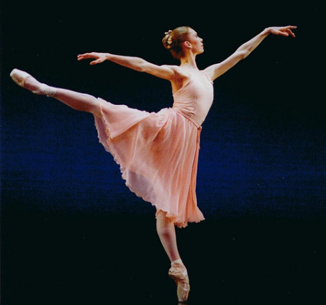 Татьяна вечеслова балерина фото