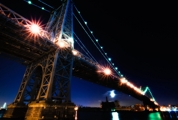 New-York-Citys-Williamsburg-Bridge (620x417, 231Kb)