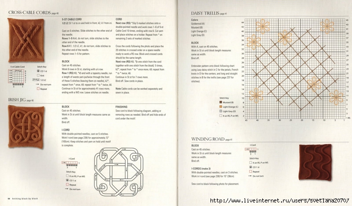 Nicky Epstein KNITTING BLOCK by BLOCK (25) (700x410, 215Kb)