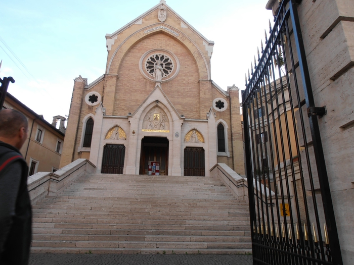 Holy suziuanna Church fasad