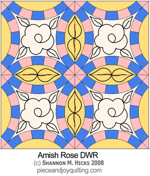 Amish Rose DWR (522x611, 243Kb)