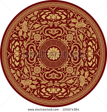 stock-vector-chinese-traditional-pattern-rosette-105974384[1] (450x470, 352Kb)