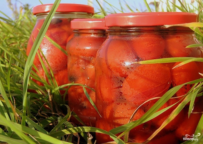 6 испытанных способов заготовки помидоров на зиму