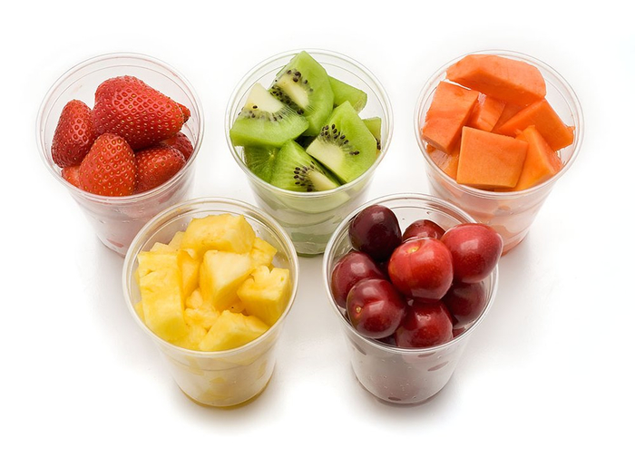 Que frutas tienen menos azucares