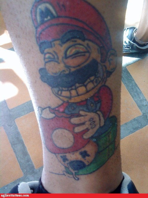 funny-tattoos-the-long-term-repercussions-of-mushrooms-finally-come-back-to-haunt-mario (500x667, 256Kb)