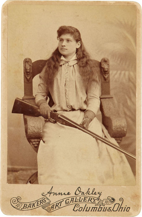 Annie Oakley (459x700, 181Kb)