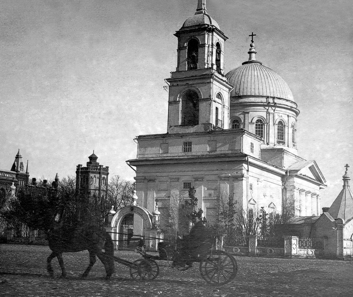 Фото старого бузулука