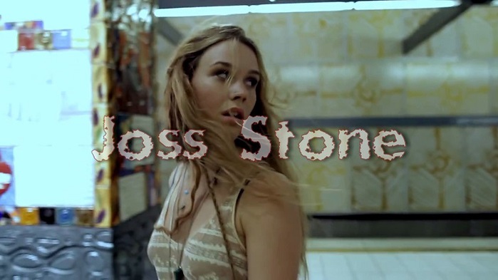 Joss Stone The High Road (2012) (700x393, 68Kb)