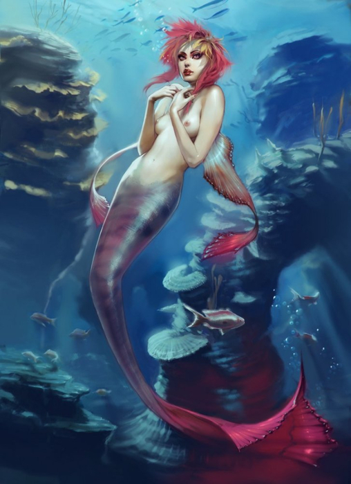 mermaids_007 (508x700, 300Kb)