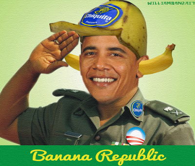 Обама и бананы (400x341, 262Kb)