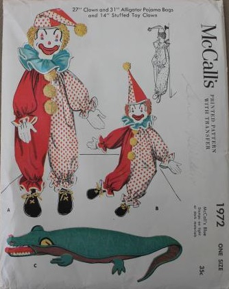 40s-vintage-sewing-patterns-lot-stuffed-toys-animals-clown-dolls-weiner-dogs-Laurel-Leaf-Farm-item-no-s2111-2а (334x422, 120Kb)