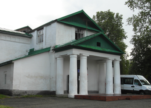 Мурзинка музей