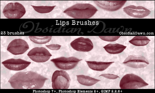 Lips___Mouth_Photoshop_Brushes_by_redheadstock (500x300, 98Kb)