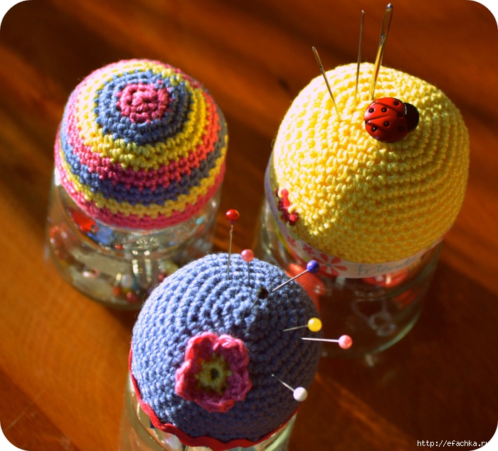 crochet-pin-cushion-jar-toppers-3 (700x634, 337Kb)