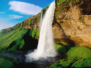 водопады 4 (320x240, 192Kb)