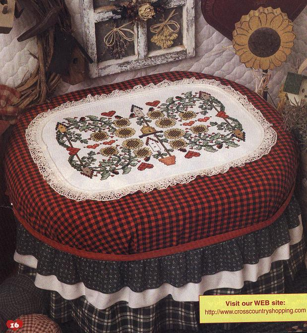 Homestyle Tuffet (619x672, 475Kb)