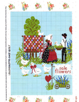  Sale Quilt (4) (540x700, 470Kb)