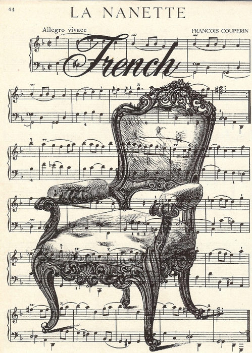 free vintage printable_french chair (499x700, 344Kb)