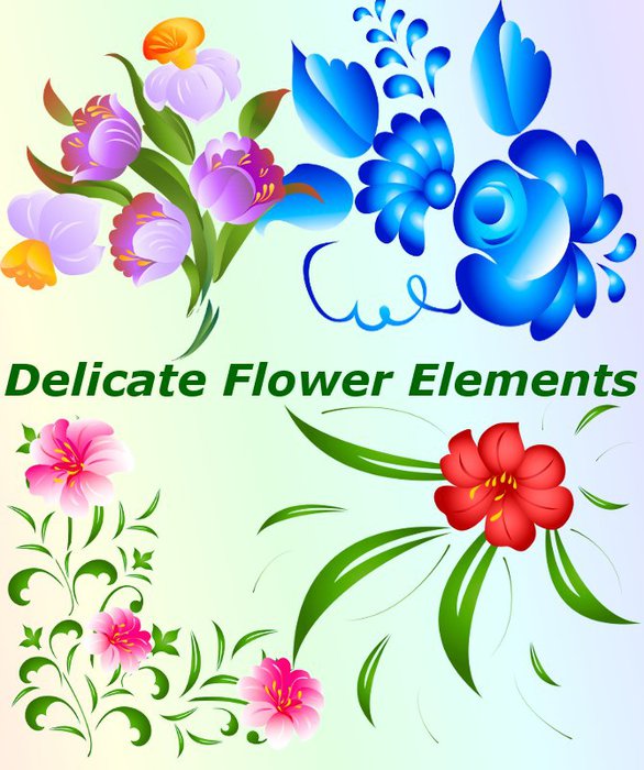 4865645_01Delicate_Flower_Elements (586x700, 84Kb)
