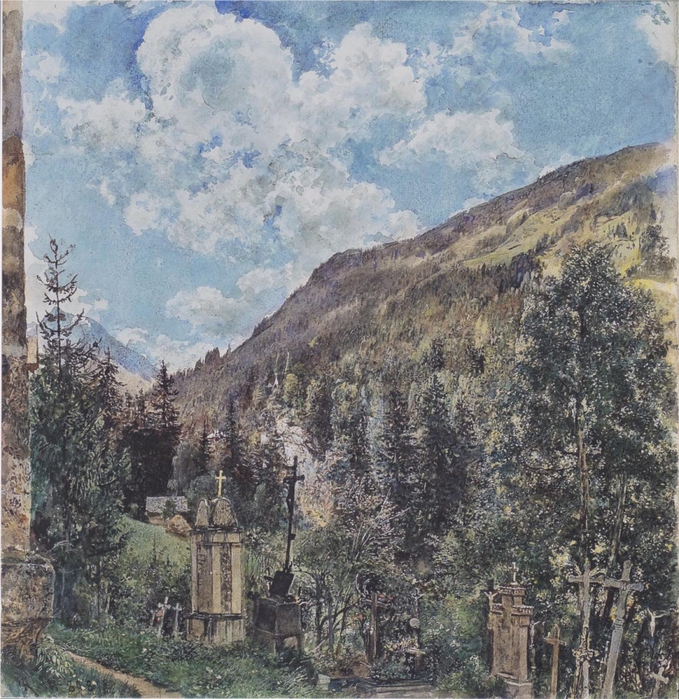 4610040_thecemeteryingastein1898_jpgHD (679x700, 428Kb)