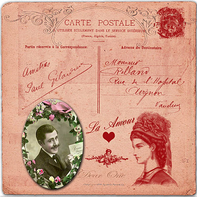 free vintage image_valentine collage (400x400, 96Kb)