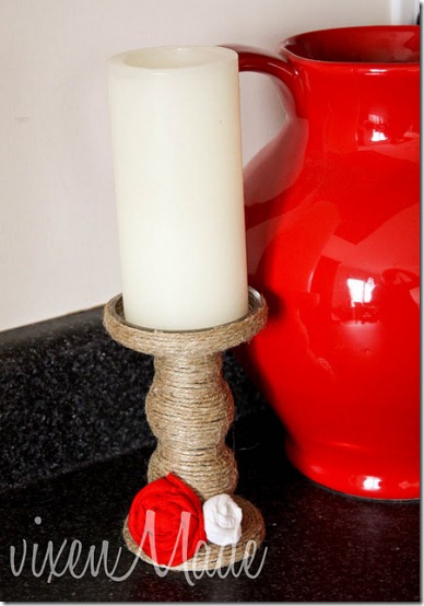 diy projects with jute--jute wrapped glass candlestick[5] (388x554, 51Kb)