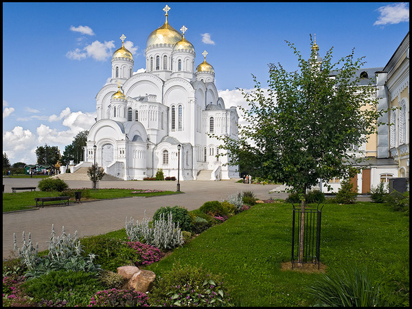 Фото в дивеево