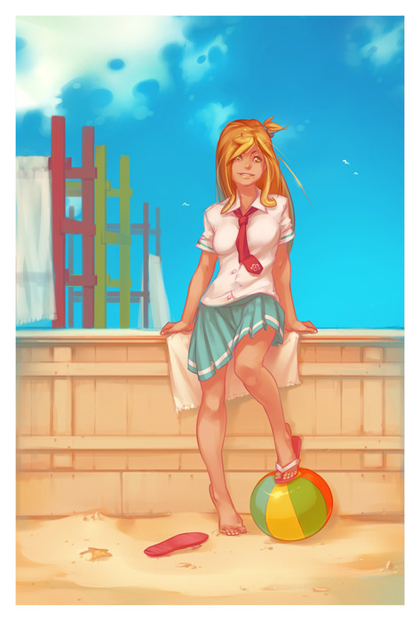Summer_Beach_by_StudioQube (473x700, 87Kb)