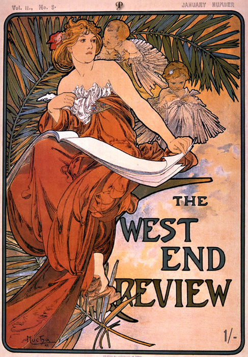    - The west end review-1898 (487x700, 222Kb)