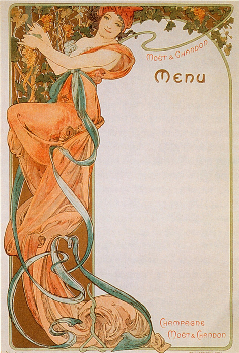   Moet & Chandon-Menu 4-1899 (474x700, 478Kb)