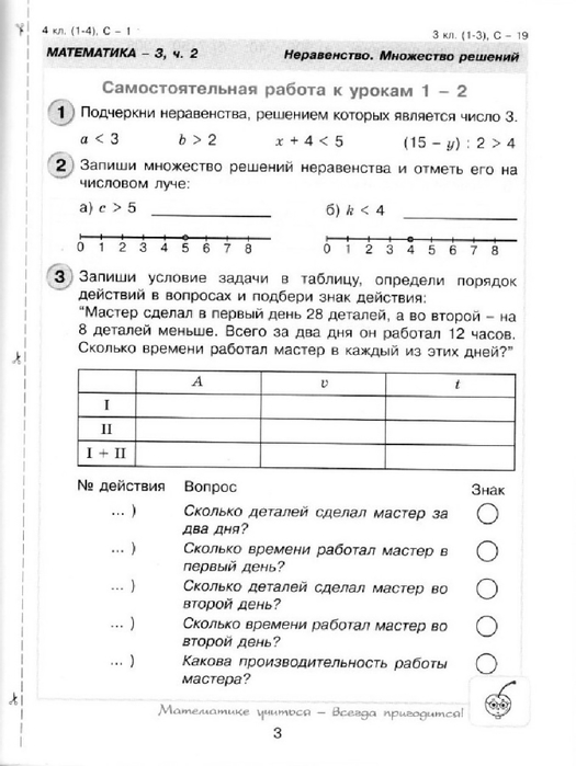 Петерсон Л.Г. Самостоятельные И Контрольные Работы - 4 Класс/2.