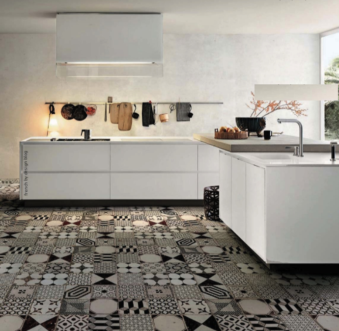 kitchen love frenchbydesign ideat (690x675, 390Kb)