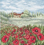  Tuscan Retreat - pic (300x304, 107Kb)