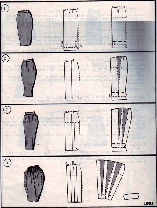 Юбки оптом от производителя | Купить юбки в Новосибирске