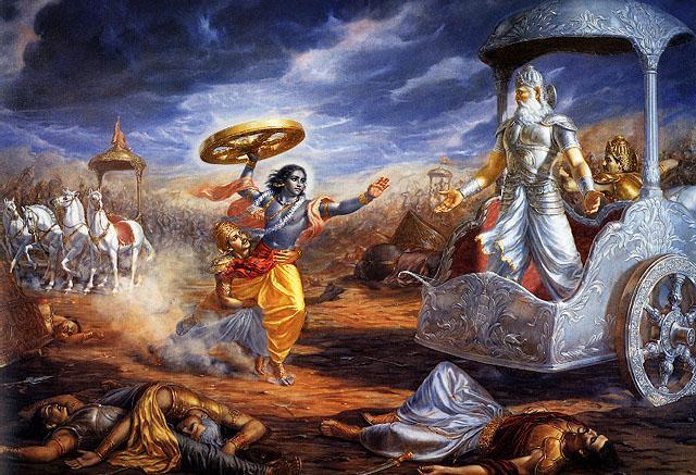 mahabharata_war (640x437, 79Kb)