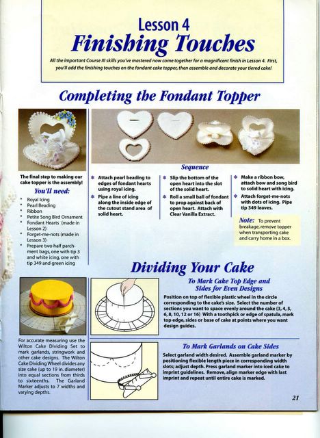 wilton course 3 cake decor  021 (468x640, 78Kb)