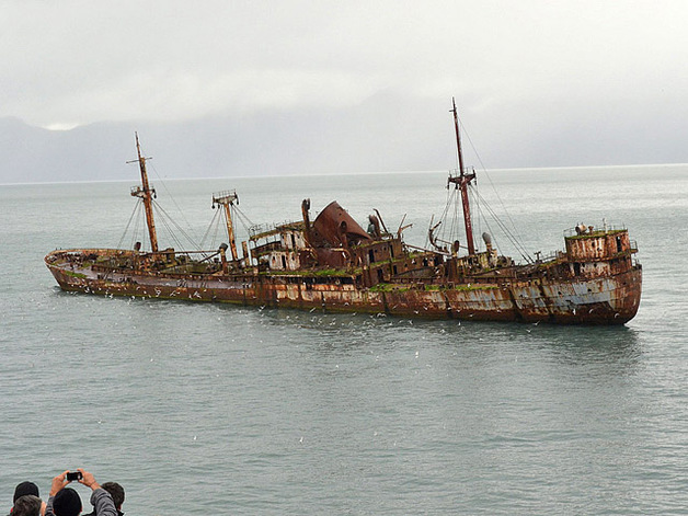 Ss Baychimo